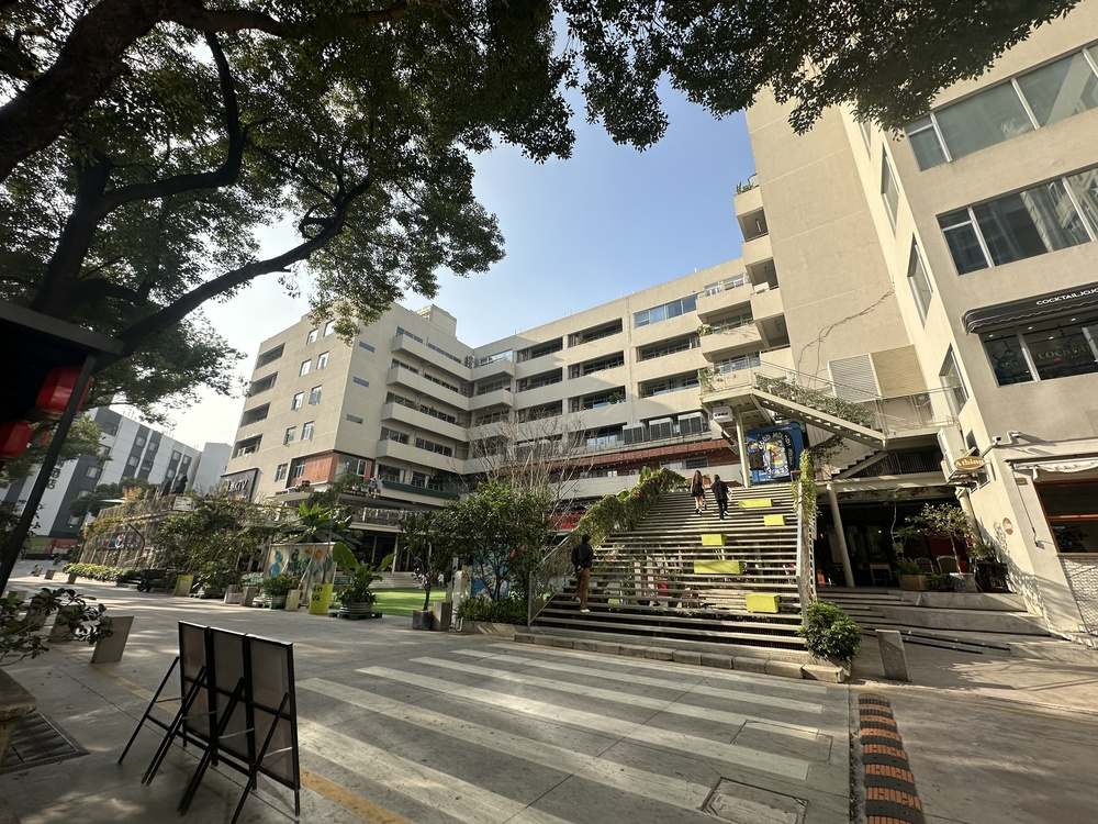 A PARK深圳数字艺术公园外观图1